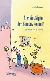 Produktbild: Alle einsteigen, der Bambus kommt!