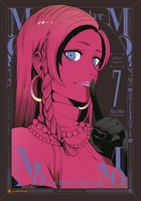 Produktbild: MoMo &ndash; the blood taker &ndash; Band 7