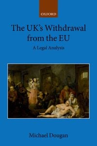 Produktbild: The UK's Withdrawal from the EU