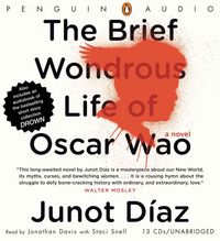 Produktbild: The Brief Wondrous Life of Oscar Wao