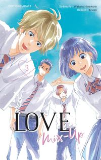 Produktbild: Love mix-up. Tome 3