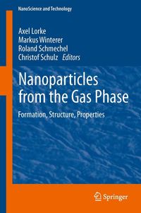 Produktbild: Nanoparticles from the Gasphase