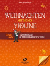 Produktbild: Weihnachten mit meiner Violine