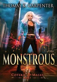 Produktbild: Monstrous