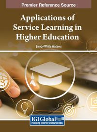 Produktbild: Applications of Service Learning in Higher Education