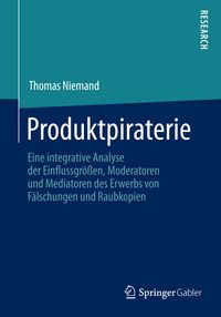 Produktbild: Produktpiraterie