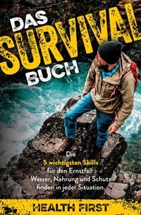 Produktbild: Das Survival Buch