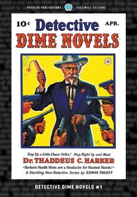 Produktbild: Detective Dime Novels #1