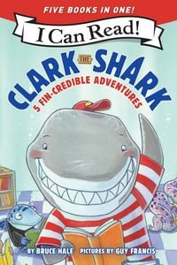 Produktbild: Clark the Shark: 5 Fin-Credible Adventures