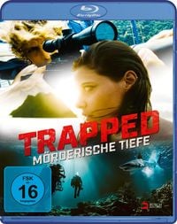 Produktbild: Trapped - M&ouml;rderische Tiefe