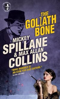 Bild vom Artikel The Goliath Bone vom Autor Max Allan Collins