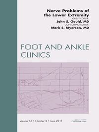 Produktbild: Nerve Problems of the Lower Extremity, An Issue of Foot and Ankle Clinics