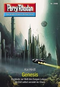 Produktbild: Perry Rhodan 2999: Genesis