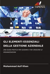 Produktbild: Gli Elementi Essenziali Della Gestione Aziendale