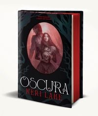 Produktbild: Oscura (Edici&oacute;n Con Cantos Metalizados) / Eldritch (Sprayed Edges)