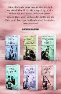 Der Lange Krieg: Zorn des Ares