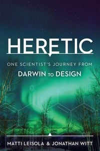 Produktbild: Heretic: One Scientist's Journey from Darwin to Design