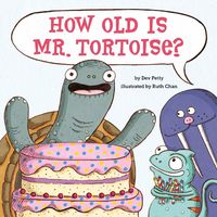 Produktbild: How Old Is Mr. Tortoise?