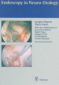 Produktbild: Endoscopy in Neuro Otology