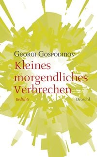 Produktbild: Kleines morgendliches Verbrechen
