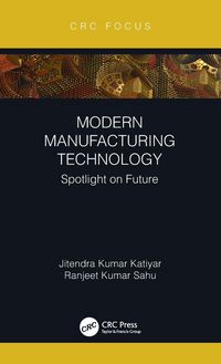 Produktbild: Modern Manufacturing Technology