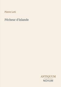 Produktbild: P&ecirc;cheur d'Islande