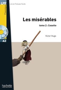 Produktbild: Les Mis&eacute;rables tome 2 : Cosette