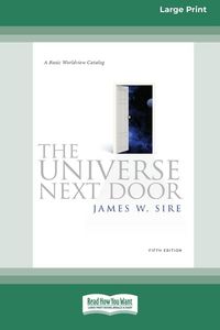 Produktbild: The Universe Next Door