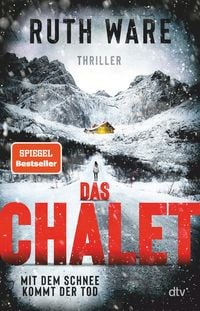 Bild vom Artikel Das Chalet vom Autor Ruth Ware