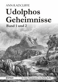 Bild vom Artikel Udolphos Geheimnisse. Bd.1/2 vom Autor Ann Radcliffe