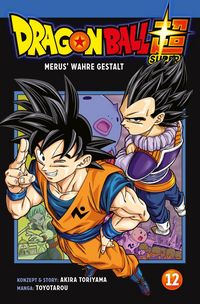 Produktbild: Dragon Ball Super 12