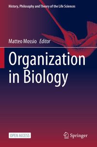 Produktbild: Organization in Biology