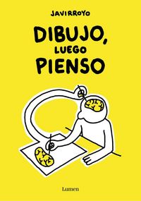 Produktbild: Dibujo, Luego Pienso / I Draw, Then I Think