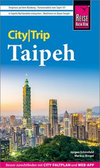 Produktbild: Reise Know-How CityTrip Taipeh