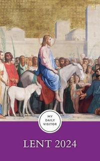 Produktbild: My Daily Visitor: Lent 2024