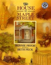 Produktbild: The House on Maple Street