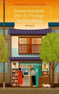Produktbild: Sommerleuchten &uuml;ber der Freitagsbuchhandlung