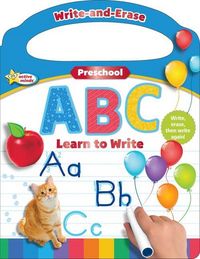 Produktbild: Active Minds Write-And-Erase Preschool ABC