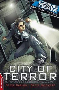 Produktbild: EDGE: Crime Team: City of Terror