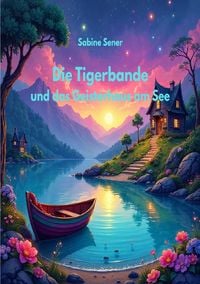 Produktbild: Die Tigerbande und das Geisterhaus am See