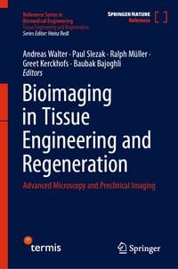 Produktbild: Bioimaging in Tissue Engineering and Regeneration
