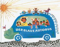 Produktbild: Der blaue Autobus