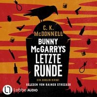Produktbild: Bunny McGarrys letzte Runde - Bunny McGarry - Ein Dublin-Krimi, Teil 4