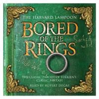 Produktbild: Bored of the Rings