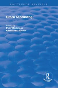 Produktbild: Green Accounting