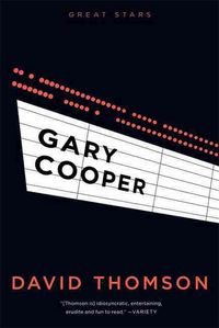 Produktbild: Gary Cooper