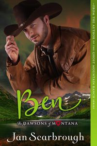 Produktbild: Ben (The Dawsons of Montana, #4)