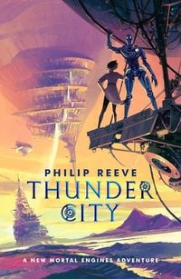 Produktbild: Mortal Engines: Thunder City