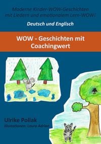 Produktbild: Moderne Kinder WoW-Geschichten mit Liedern!