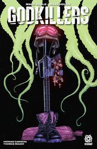 Produktbild: War on Terror: Godkillers